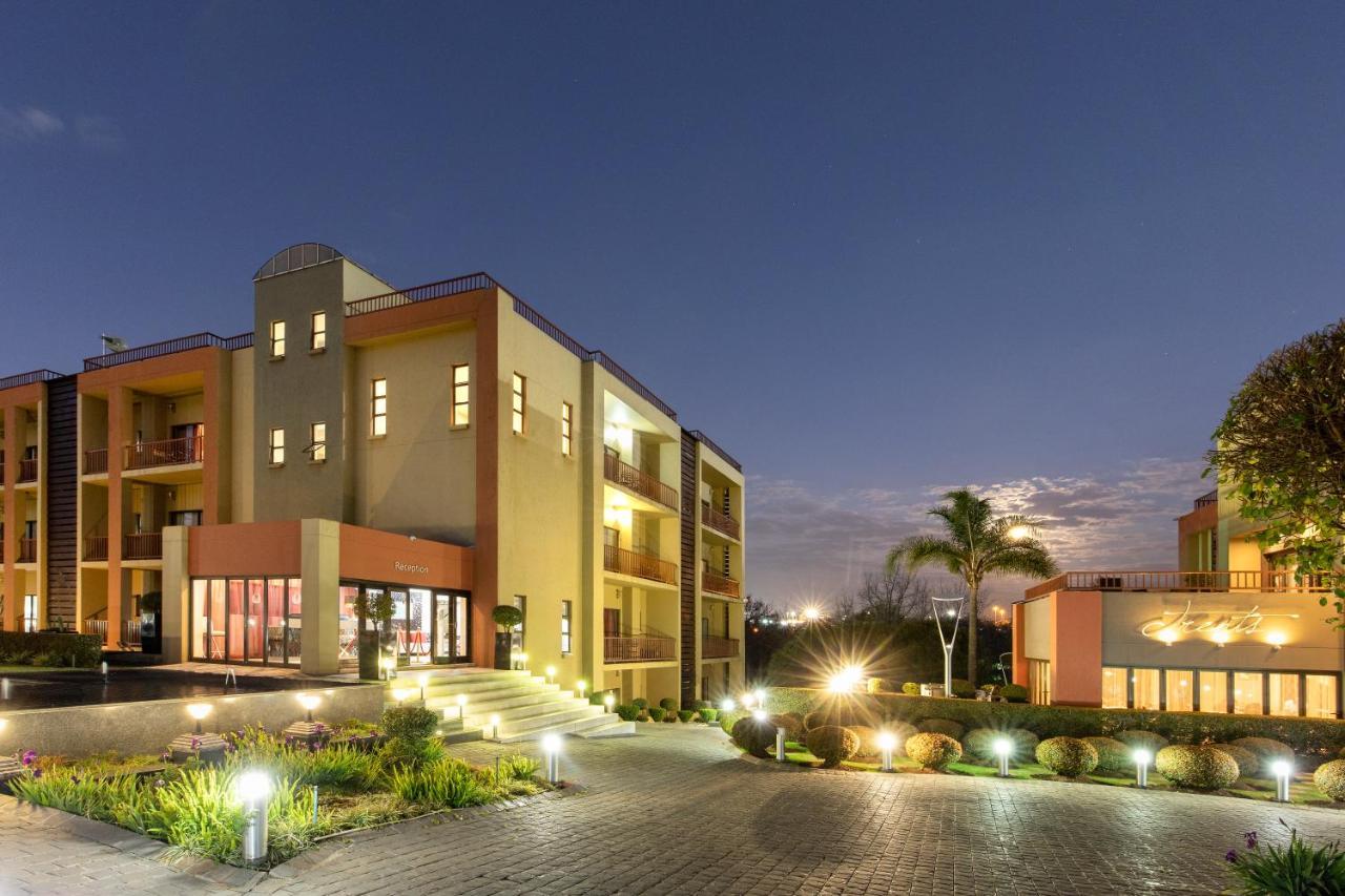 St Andrews Hotel And Spa Johannesbourg Extérieur photo