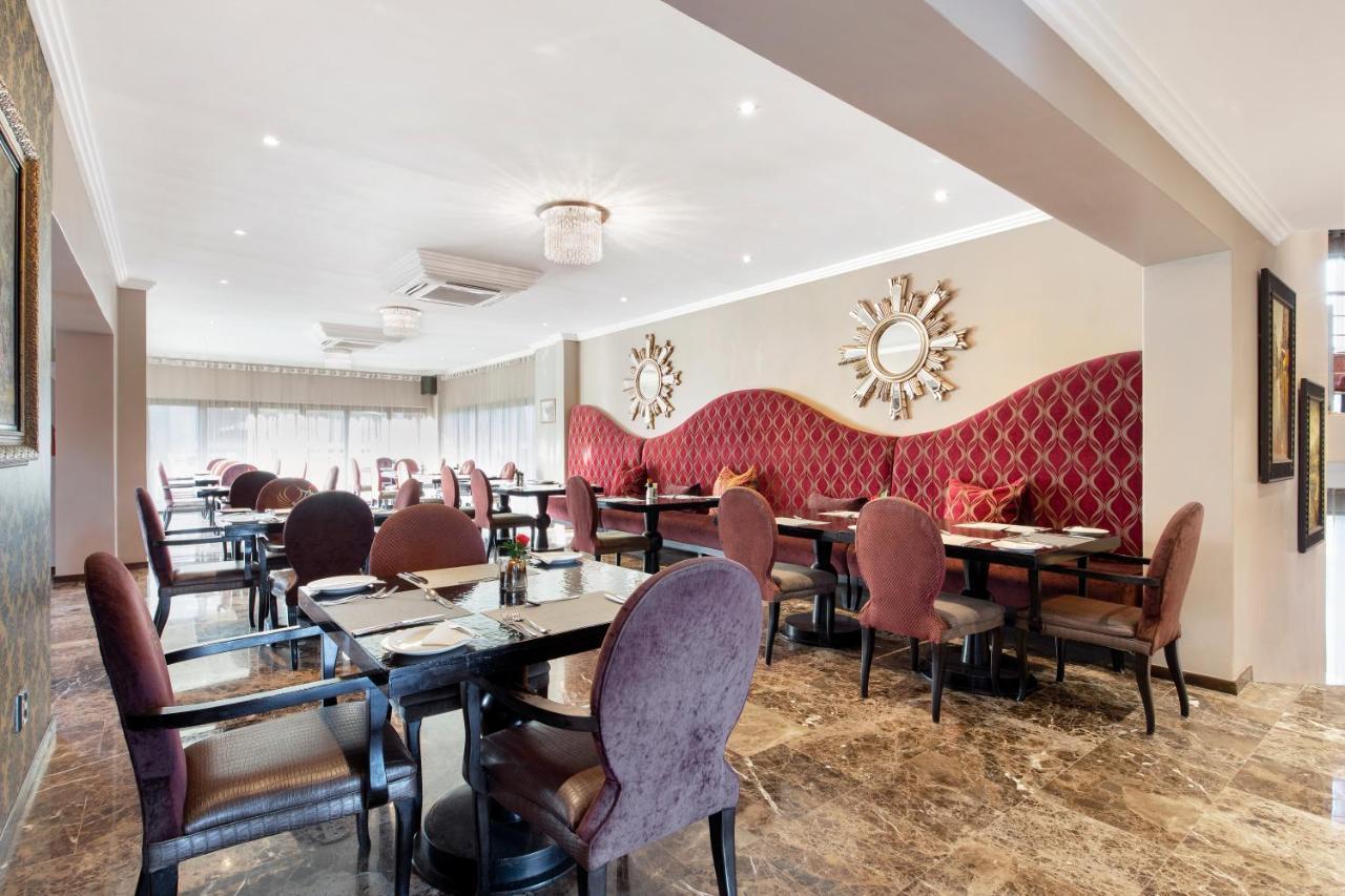 St Andrews Hotel And Spa Johannesbourg Extérieur photo