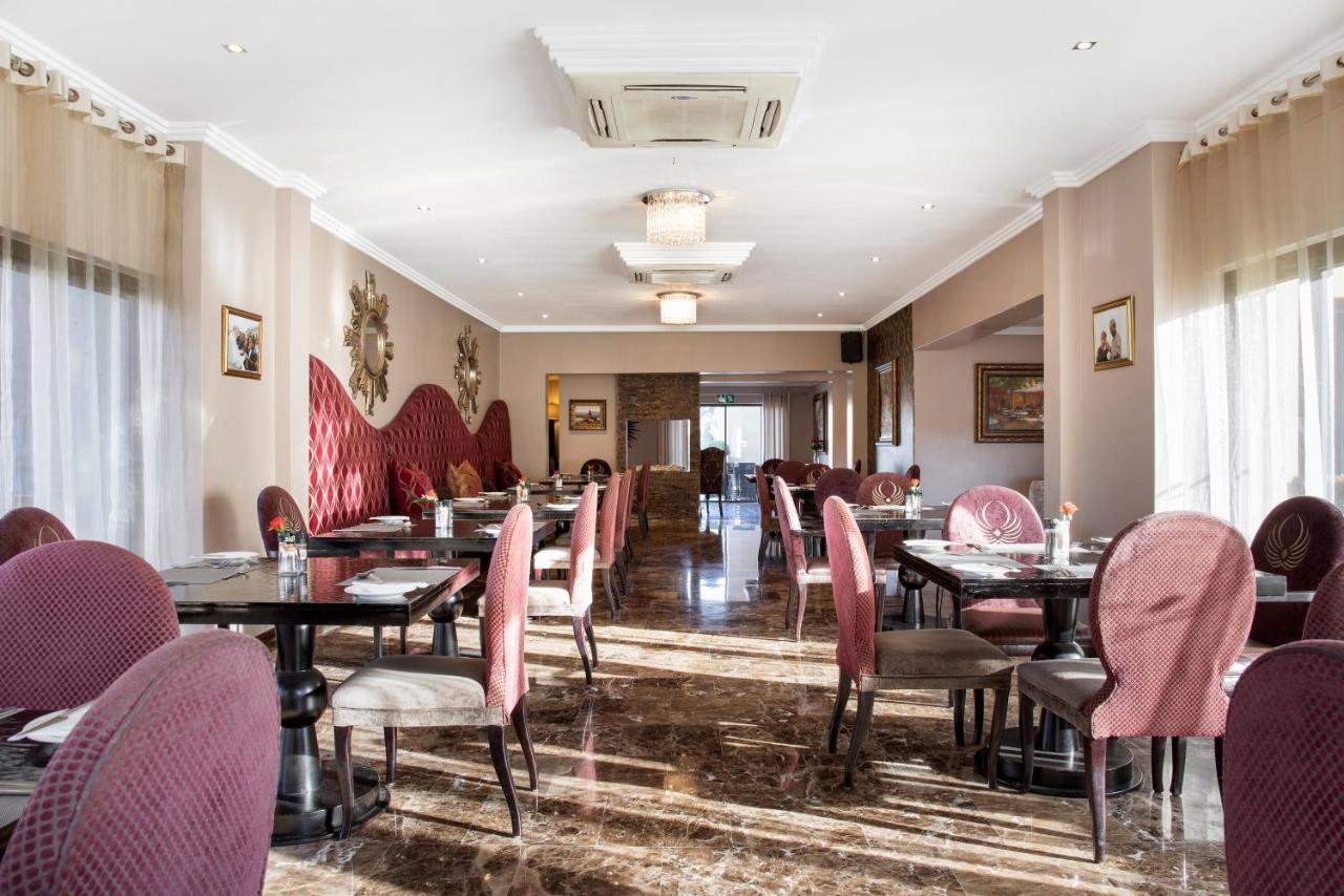 St Andrews Hotel And Spa Johannesbourg Extérieur photo