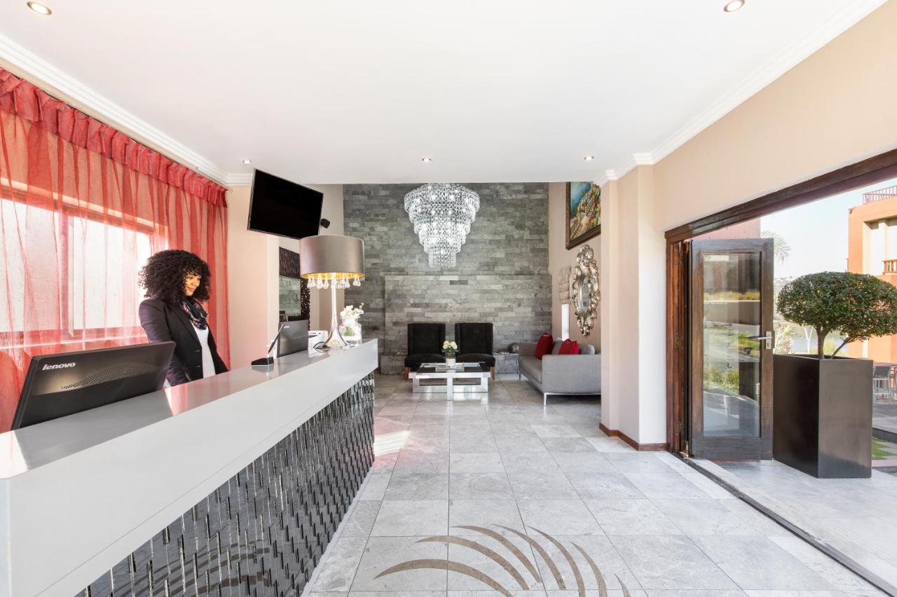 St Andrews Hotel And Spa Johannesbourg Extérieur photo
