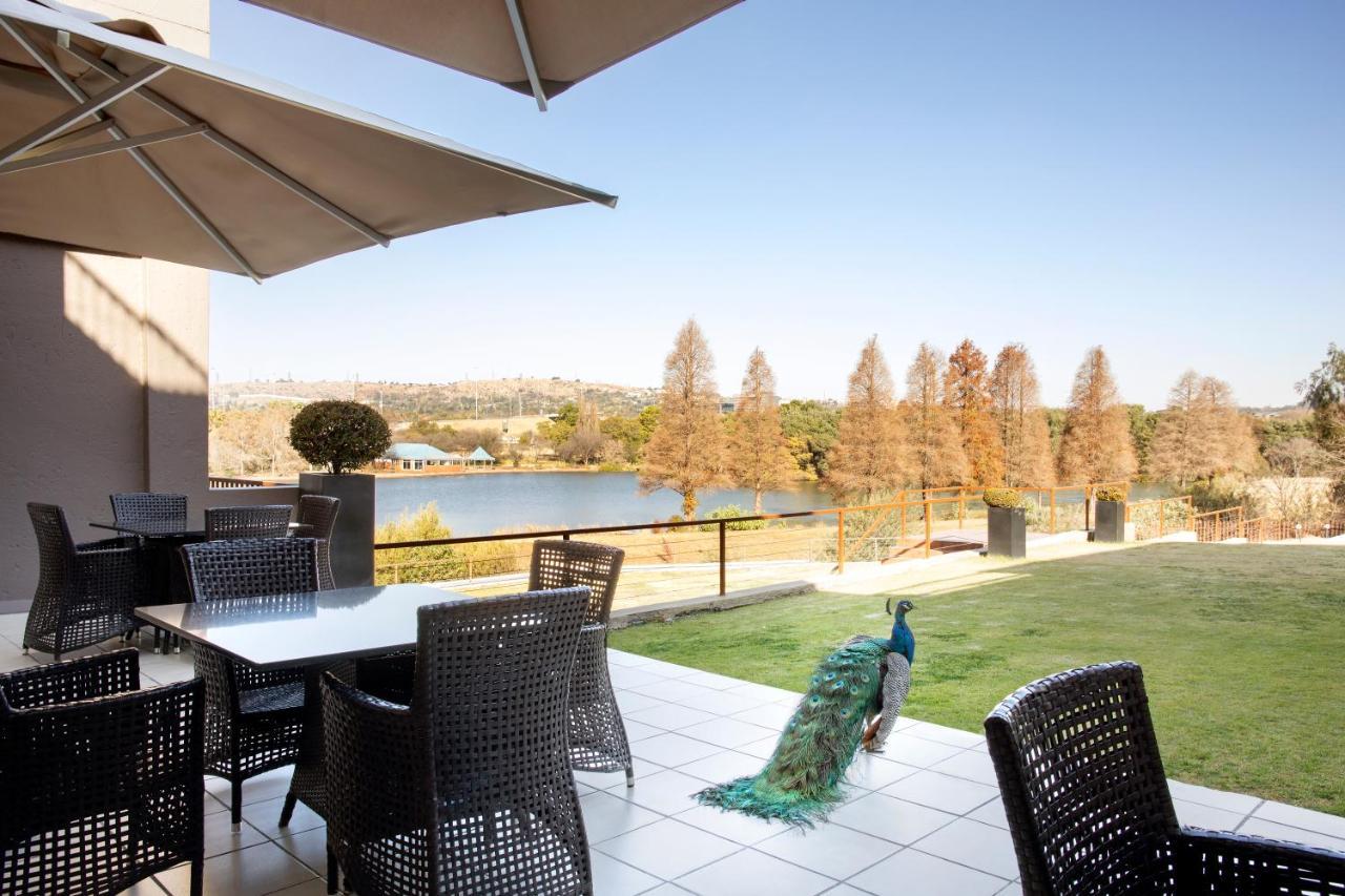 St Andrews Hotel And Spa Johannesbourg Extérieur photo