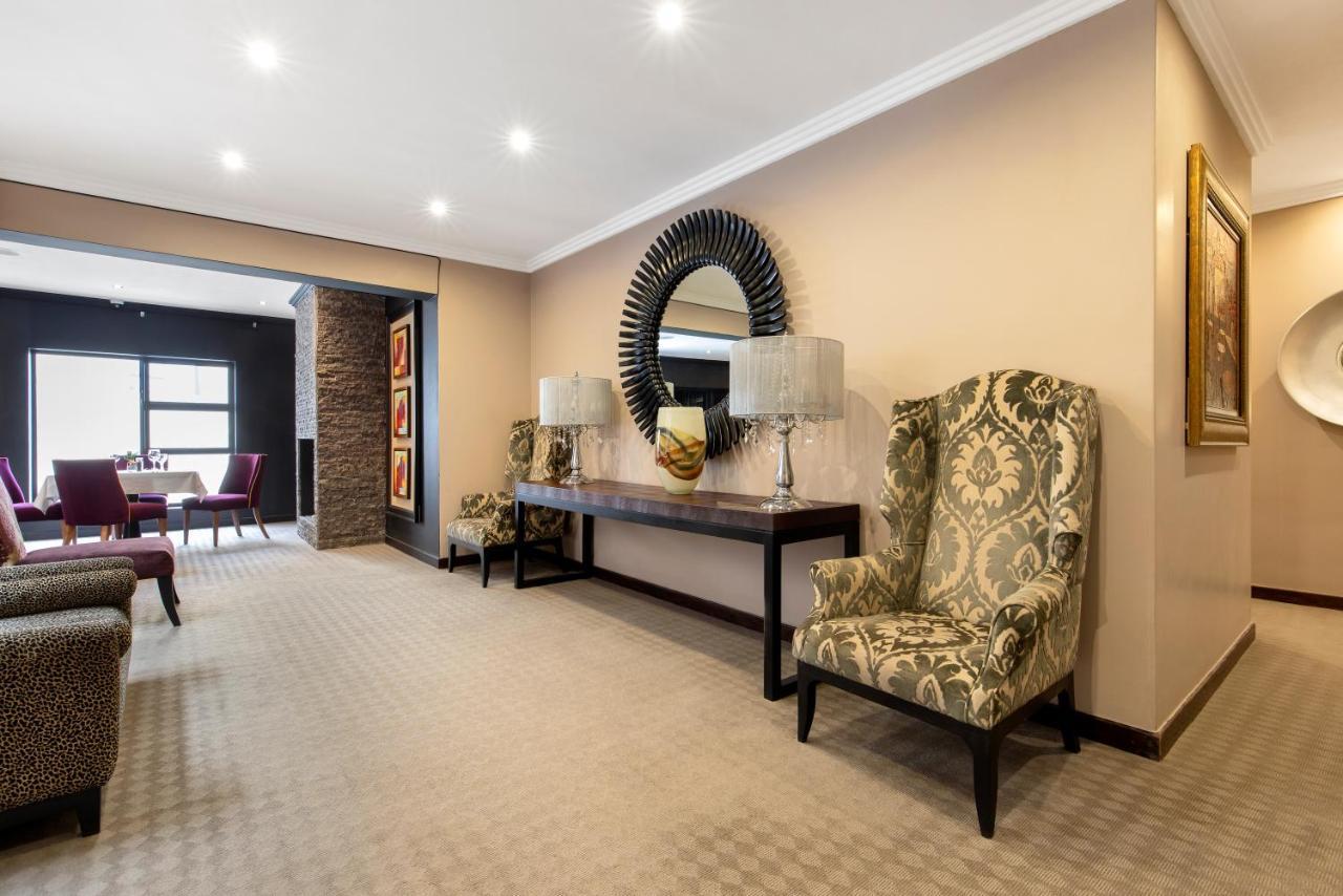 St Andrews Hotel And Spa Johannesbourg Extérieur photo
