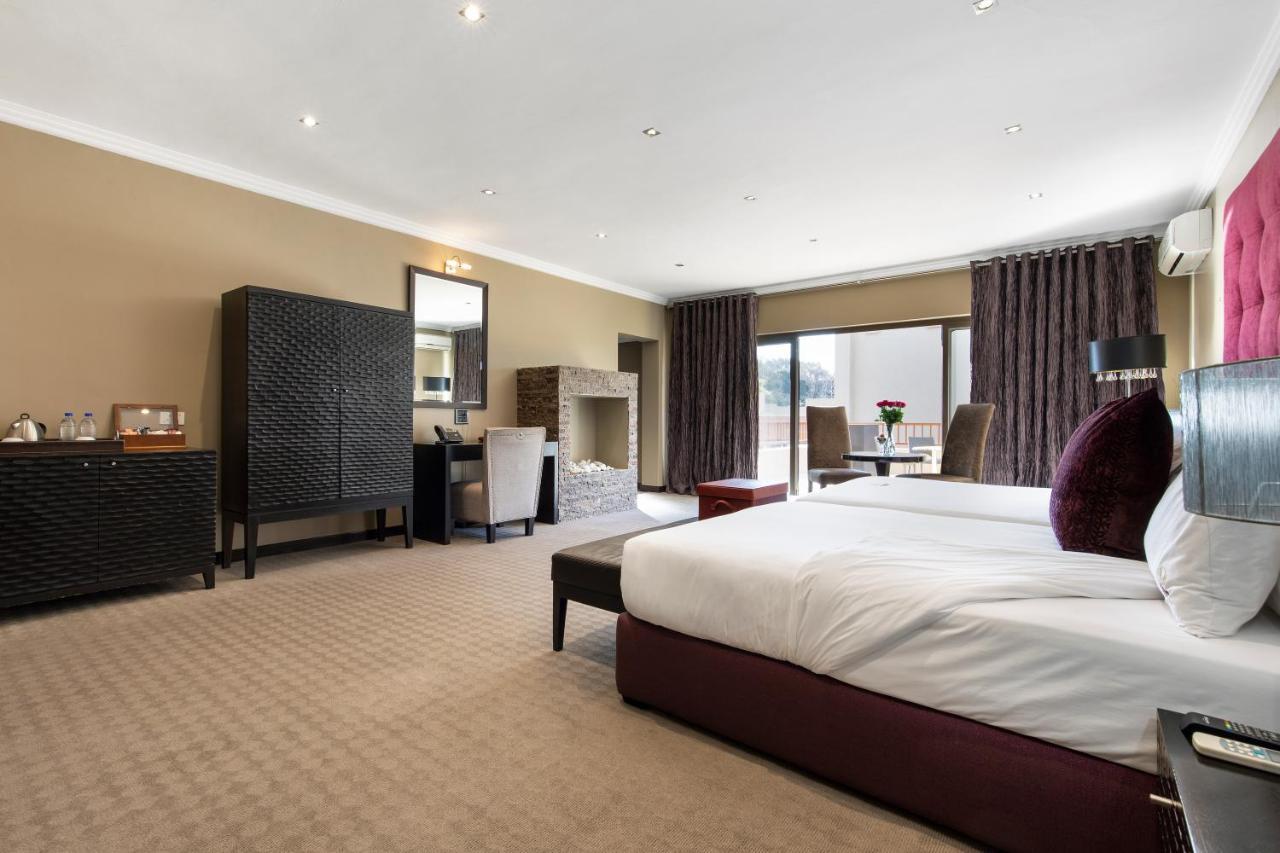 St Andrews Hotel And Spa Johannesbourg Extérieur photo