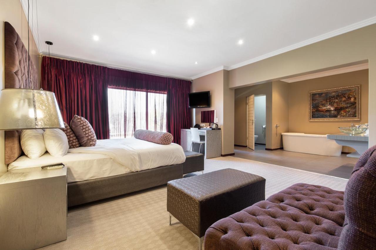 St Andrews Hotel And Spa Johannesbourg Extérieur photo