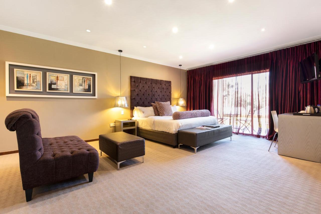 St Andrews Hotel And Spa Johannesbourg Extérieur photo
