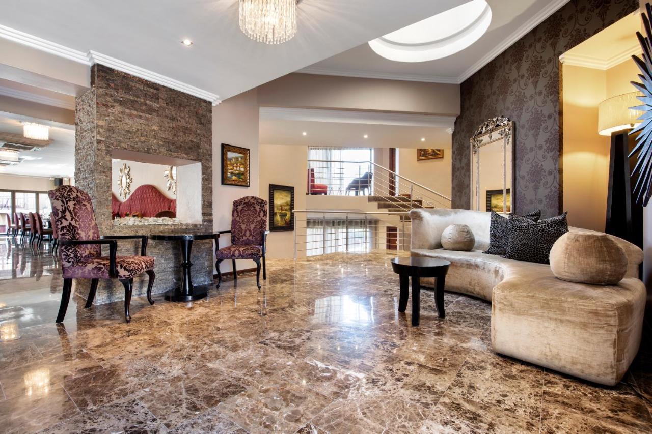 St Andrews Hotel And Spa Johannesbourg Extérieur photo