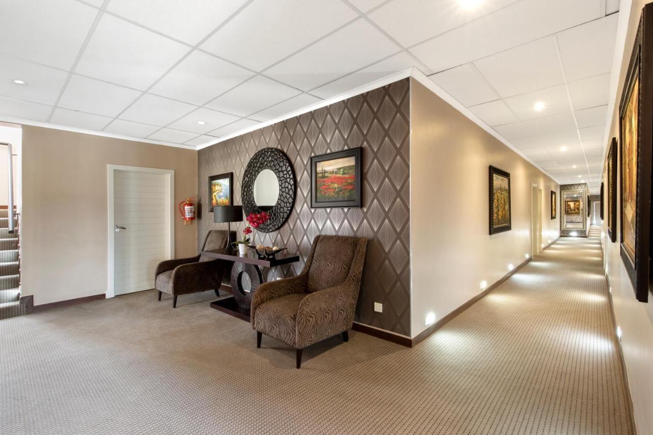 St Andrews Hotel And Spa Johannesbourg Extérieur photo