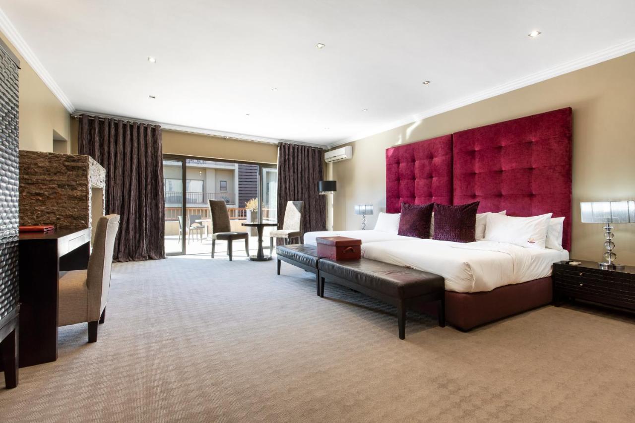 St Andrews Hotel And Spa Johannesbourg Extérieur photo