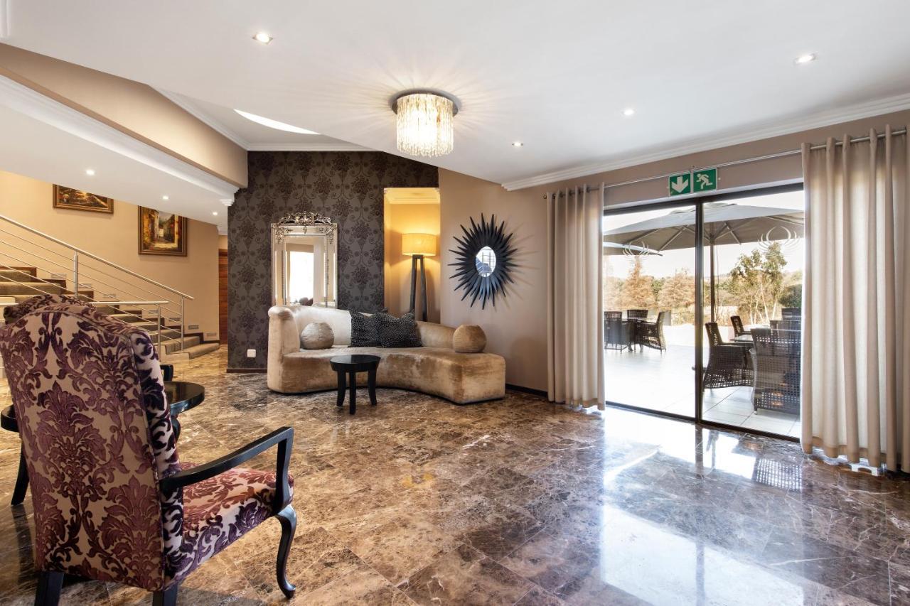 St Andrews Hotel And Spa Johannesbourg Extérieur photo