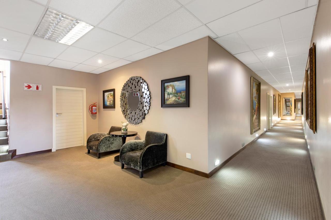 St Andrews Hotel And Spa Johannesbourg Extérieur photo