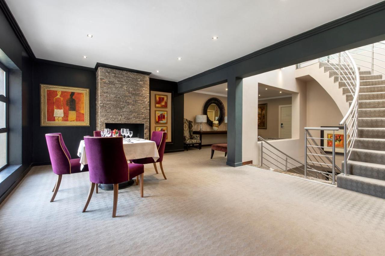 St Andrews Hotel And Spa Johannesbourg Extérieur photo