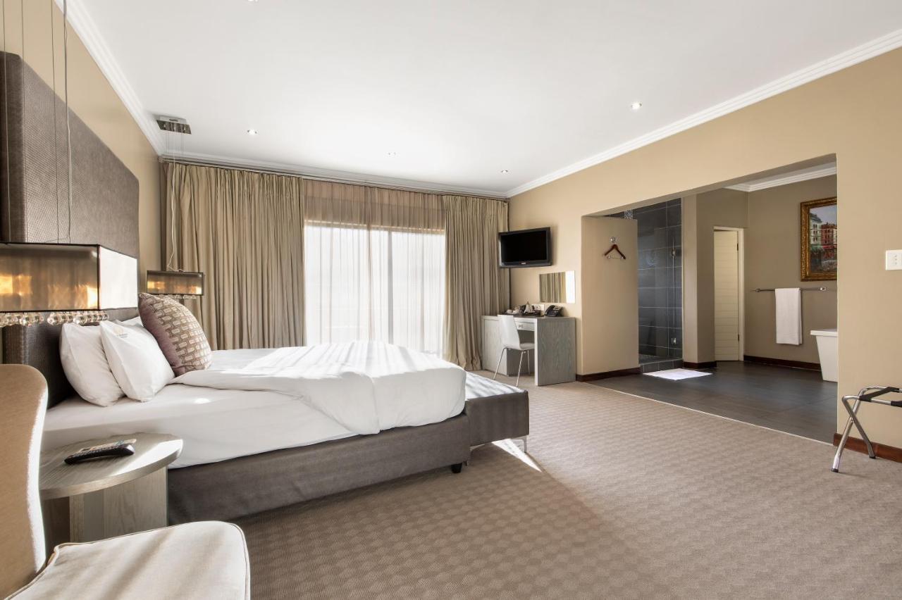 St Andrews Hotel And Spa Johannesbourg Extérieur photo