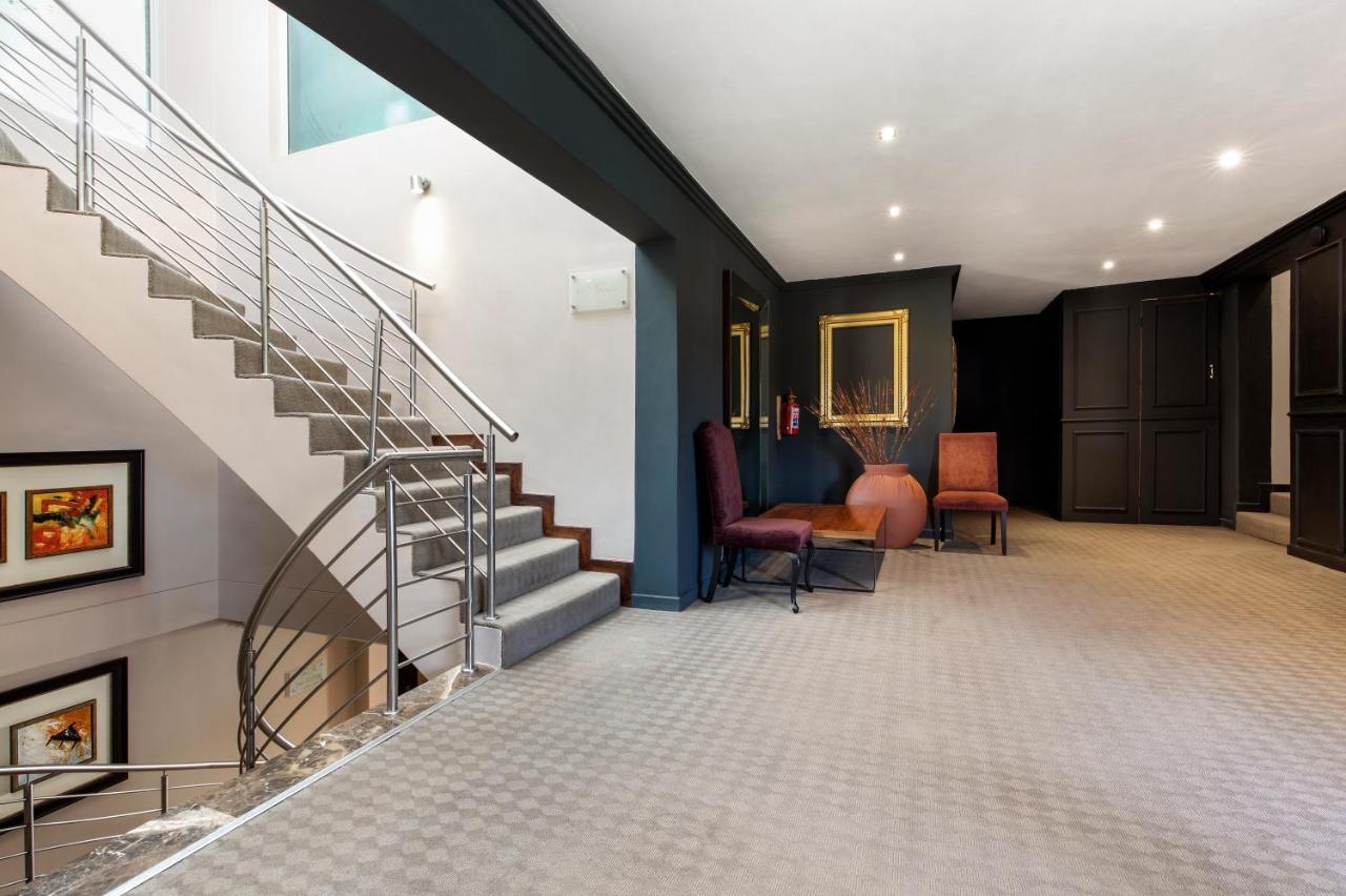 St Andrews Hotel And Spa Johannesbourg Extérieur photo