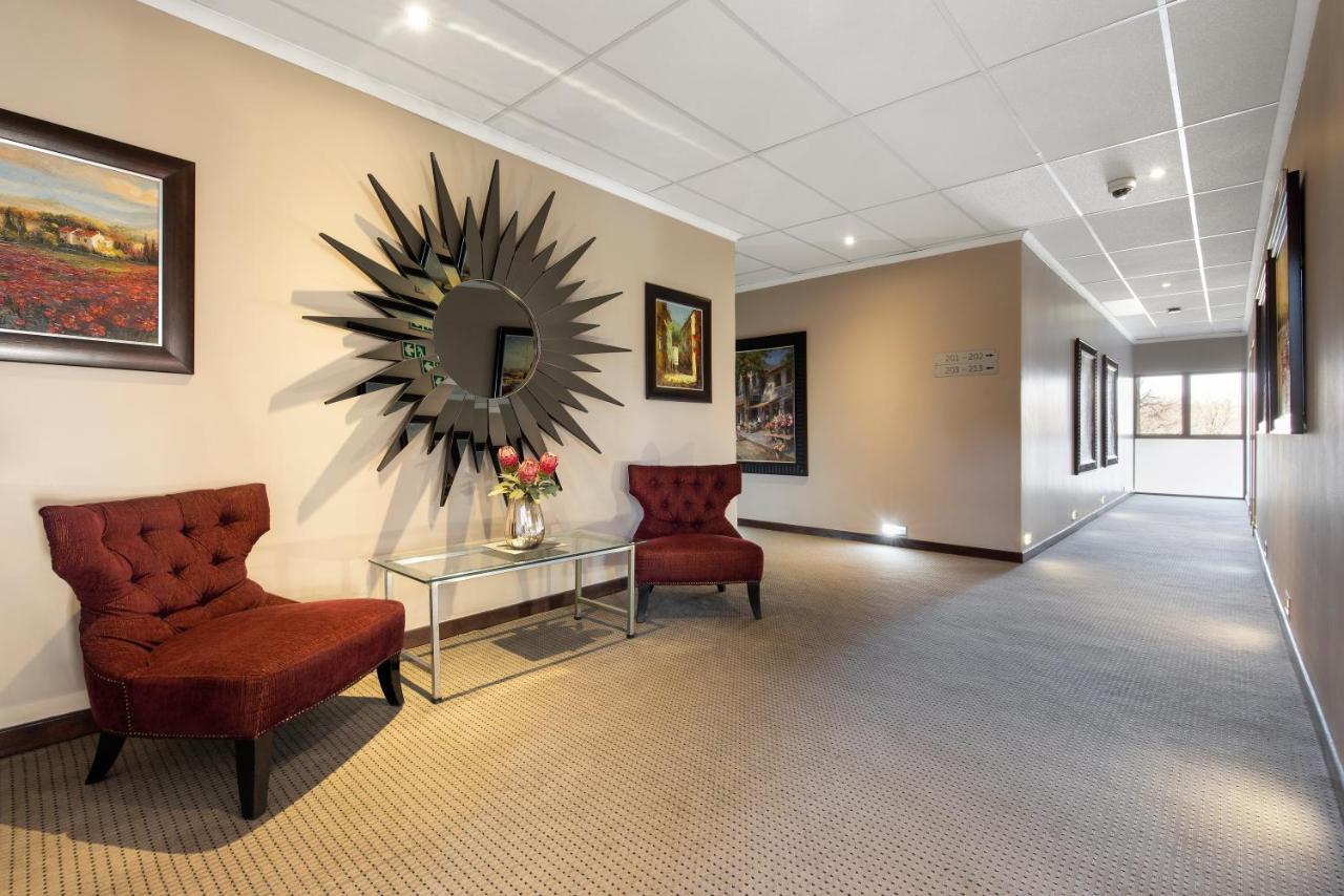 St Andrews Hotel And Spa Johannesbourg Extérieur photo