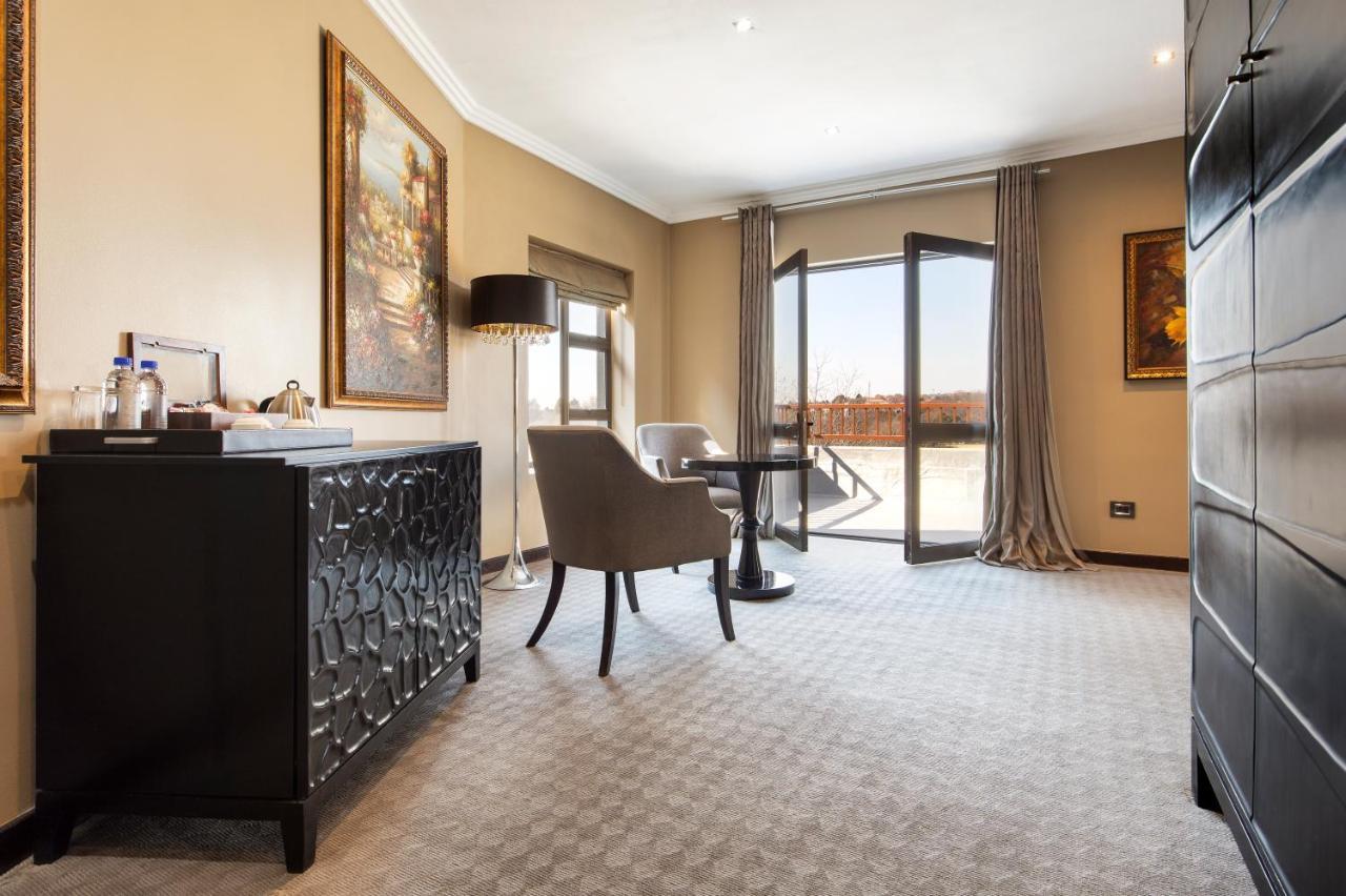 St Andrews Hotel And Spa Johannesbourg Extérieur photo
