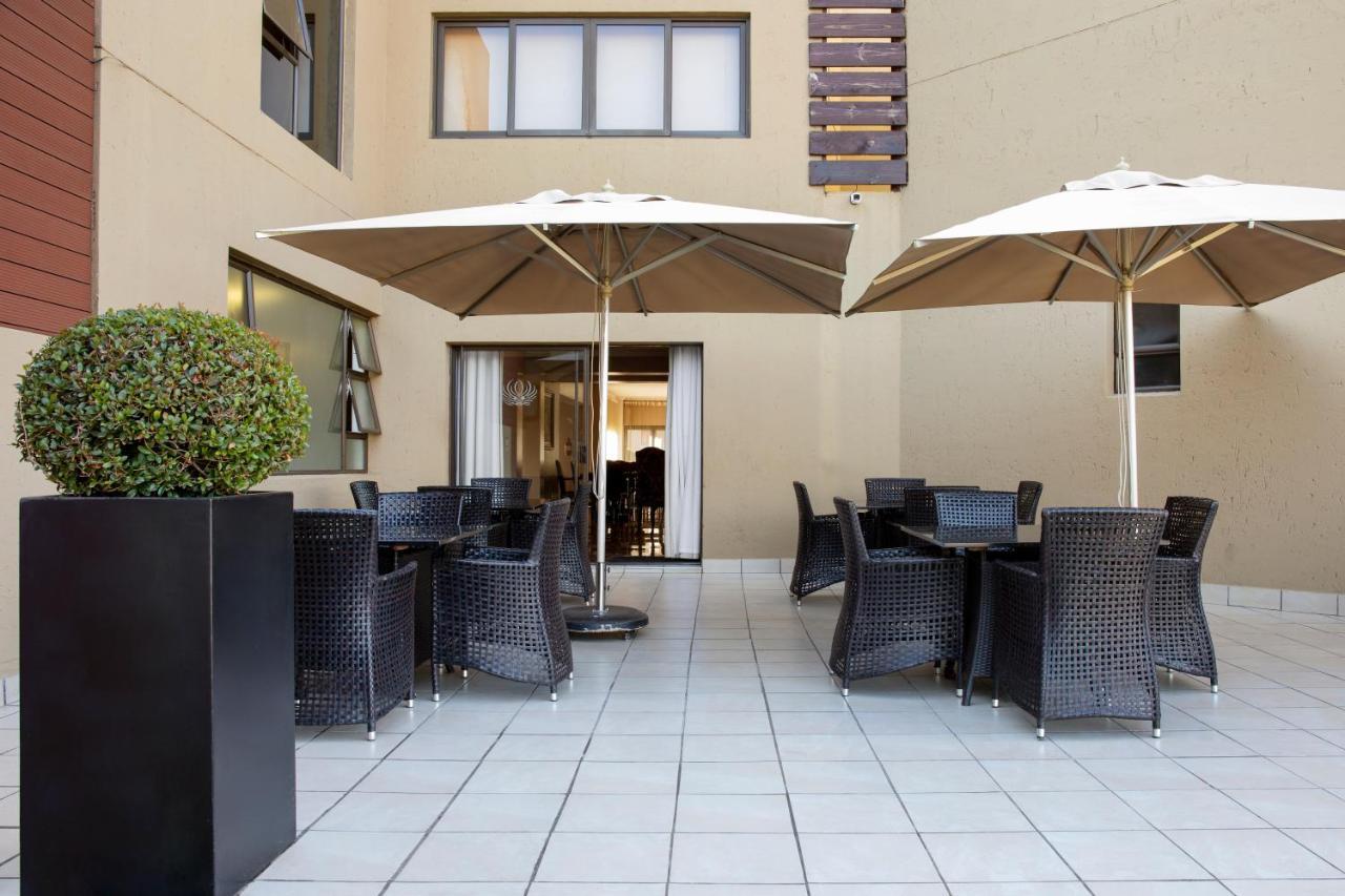 St Andrews Hotel And Spa Johannesbourg Extérieur photo