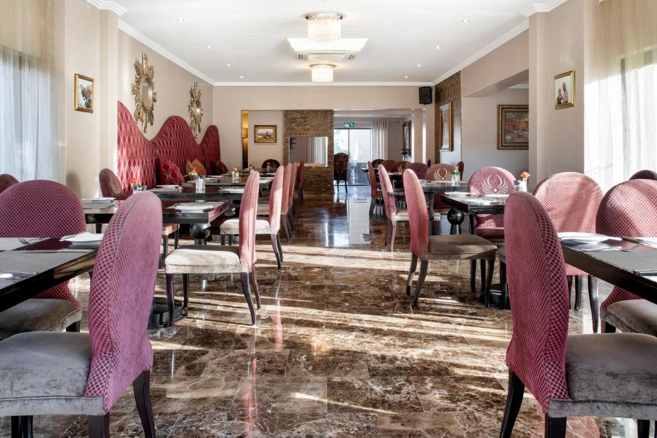 St Andrews Hotel And Spa Johannesbourg Extérieur photo
