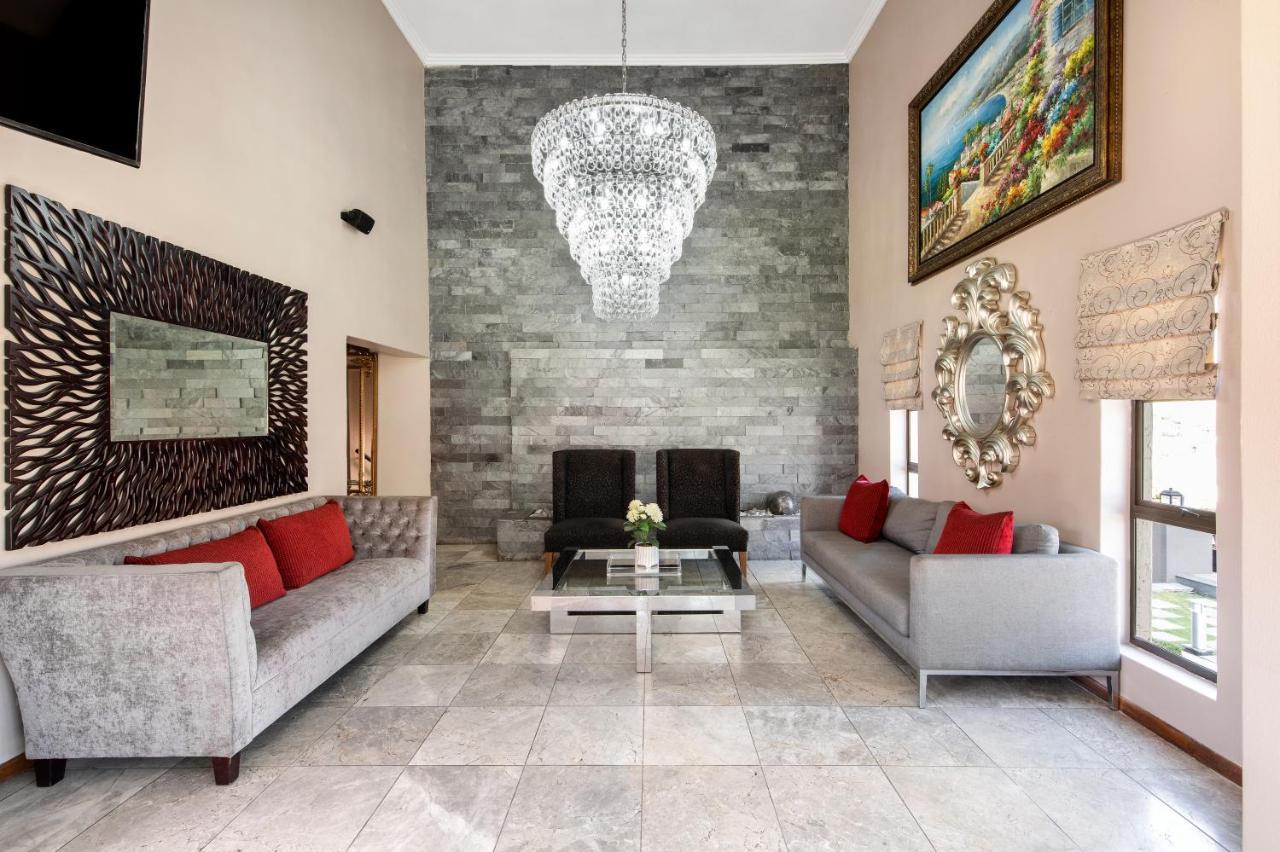 St Andrews Hotel And Spa Johannesbourg Extérieur photo