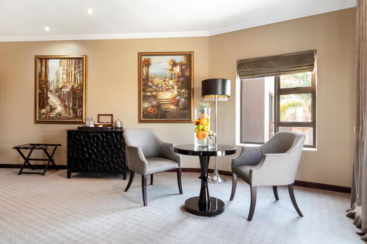 St Andrews Hotel And Spa Johannesbourg Extérieur photo