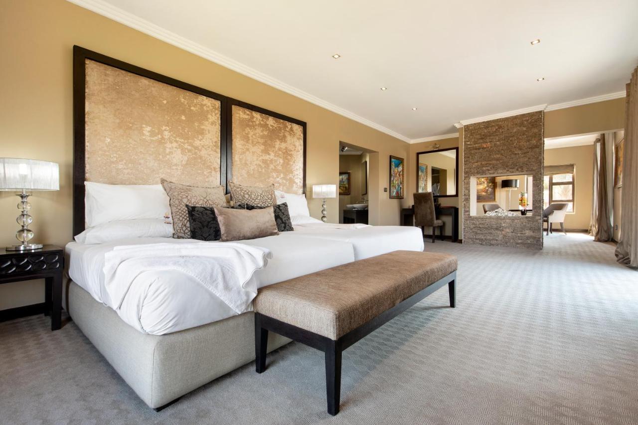 St Andrews Hotel And Spa Johannesbourg Extérieur photo