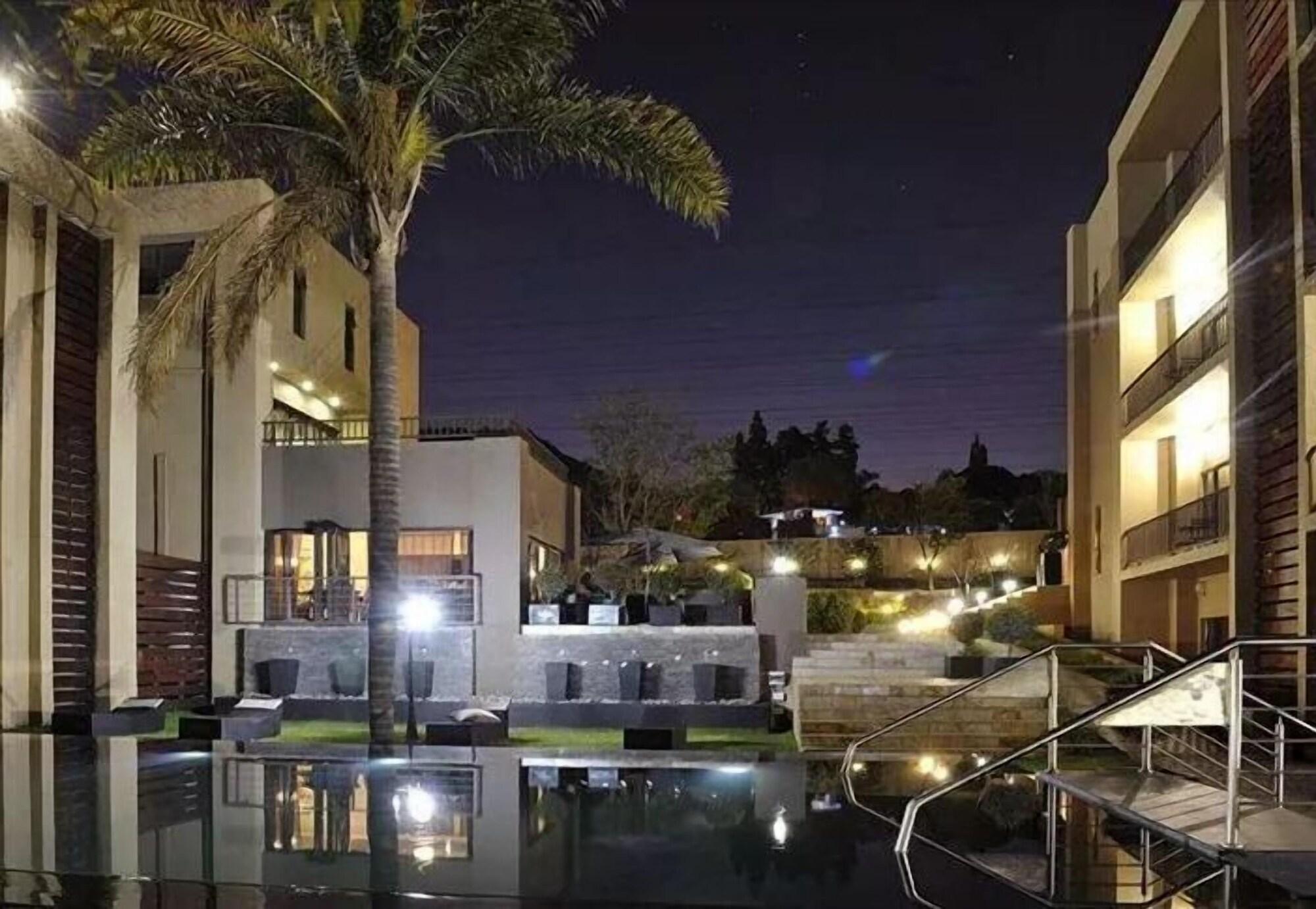 St Andrews Hotel And Spa Johannesbourg Extérieur photo