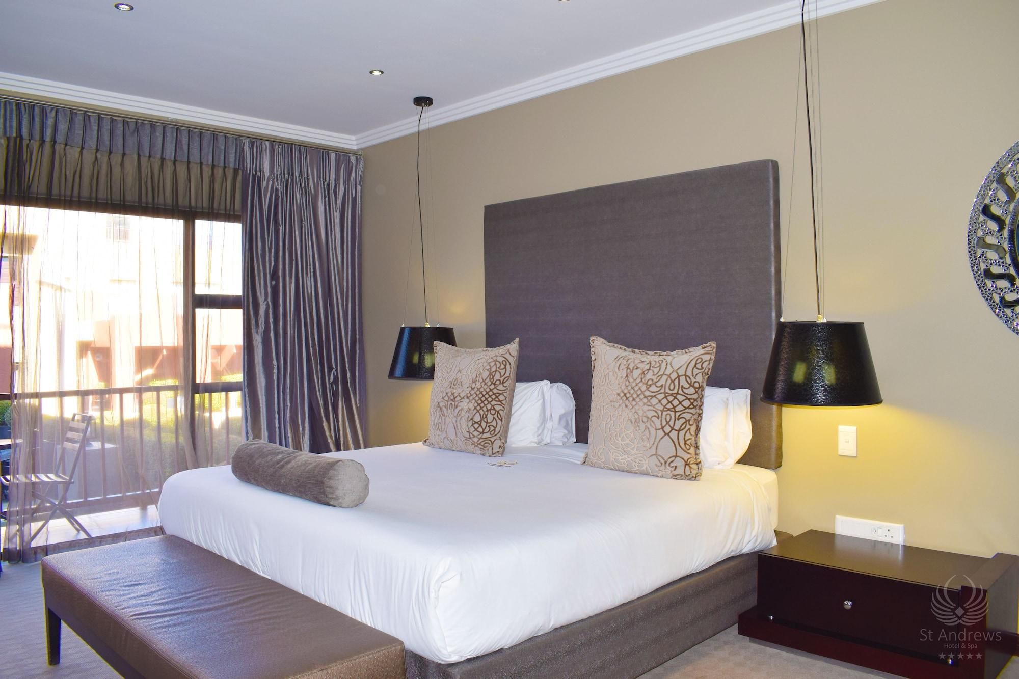 St Andrews Hotel And Spa Johannesbourg Extérieur photo