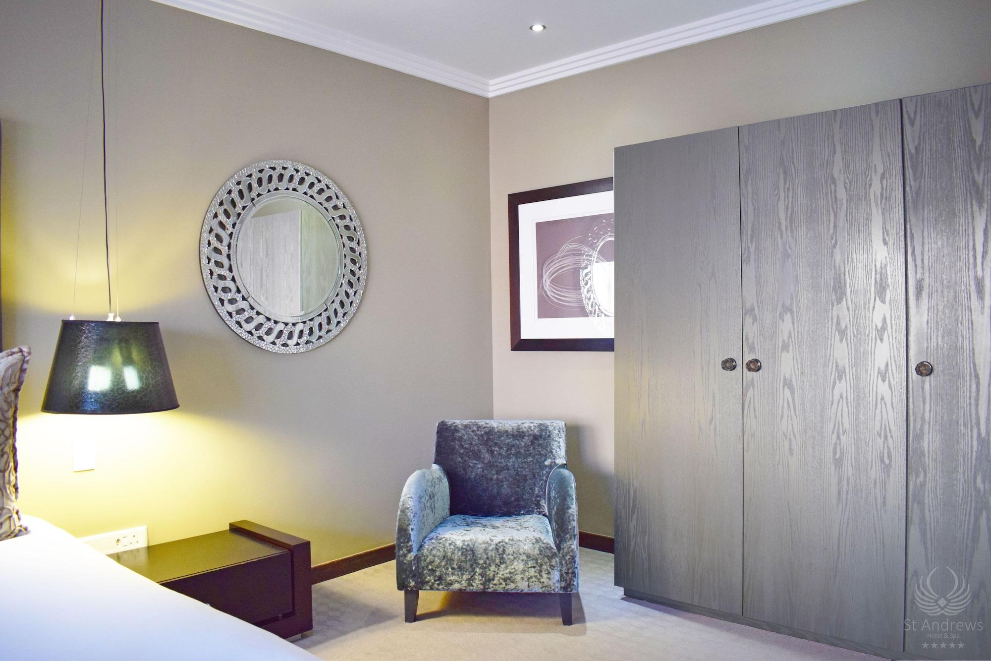 St Andrews Hotel And Spa Johannesbourg Extérieur photo