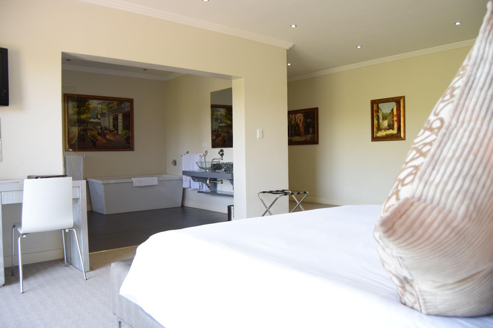 St Andrews Hotel And Spa Johannesbourg Extérieur photo