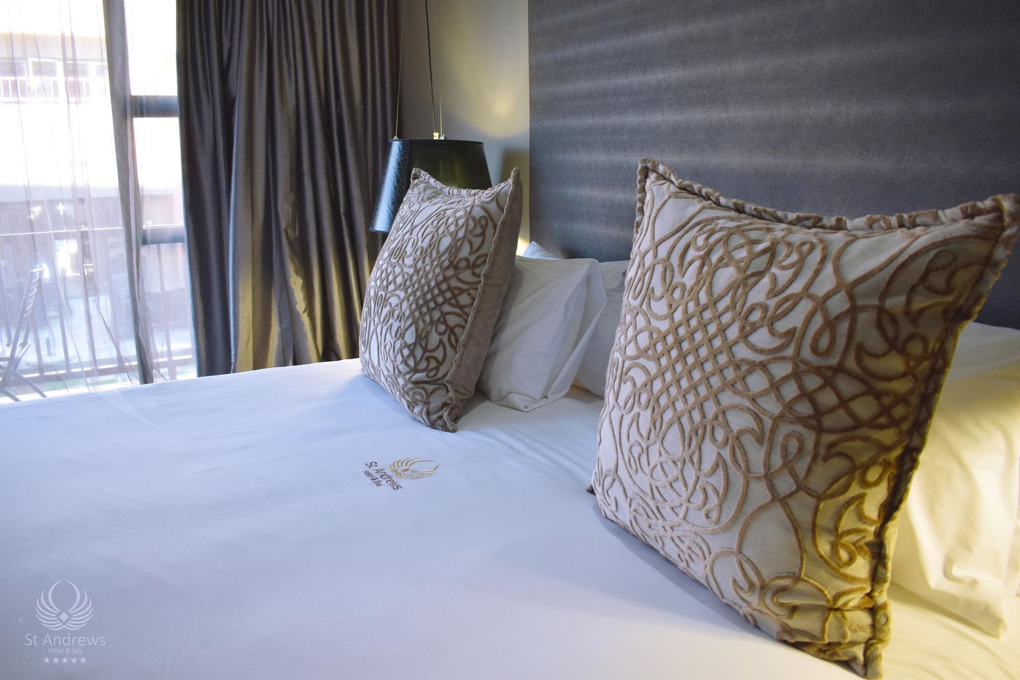 St Andrews Hotel And Spa Johannesbourg Extérieur photo