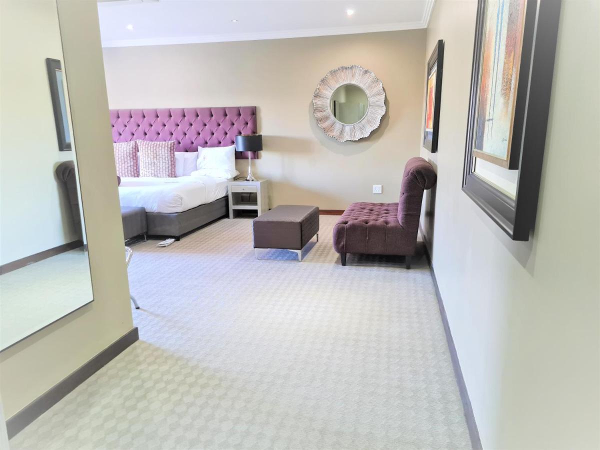 St Andrews Hotel And Spa Johannesbourg Extérieur photo