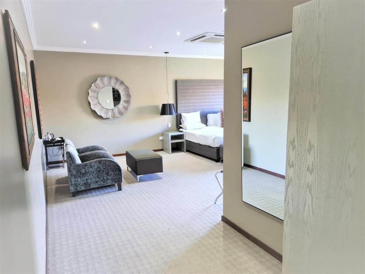 St Andrews Hotel And Spa Johannesbourg Extérieur photo