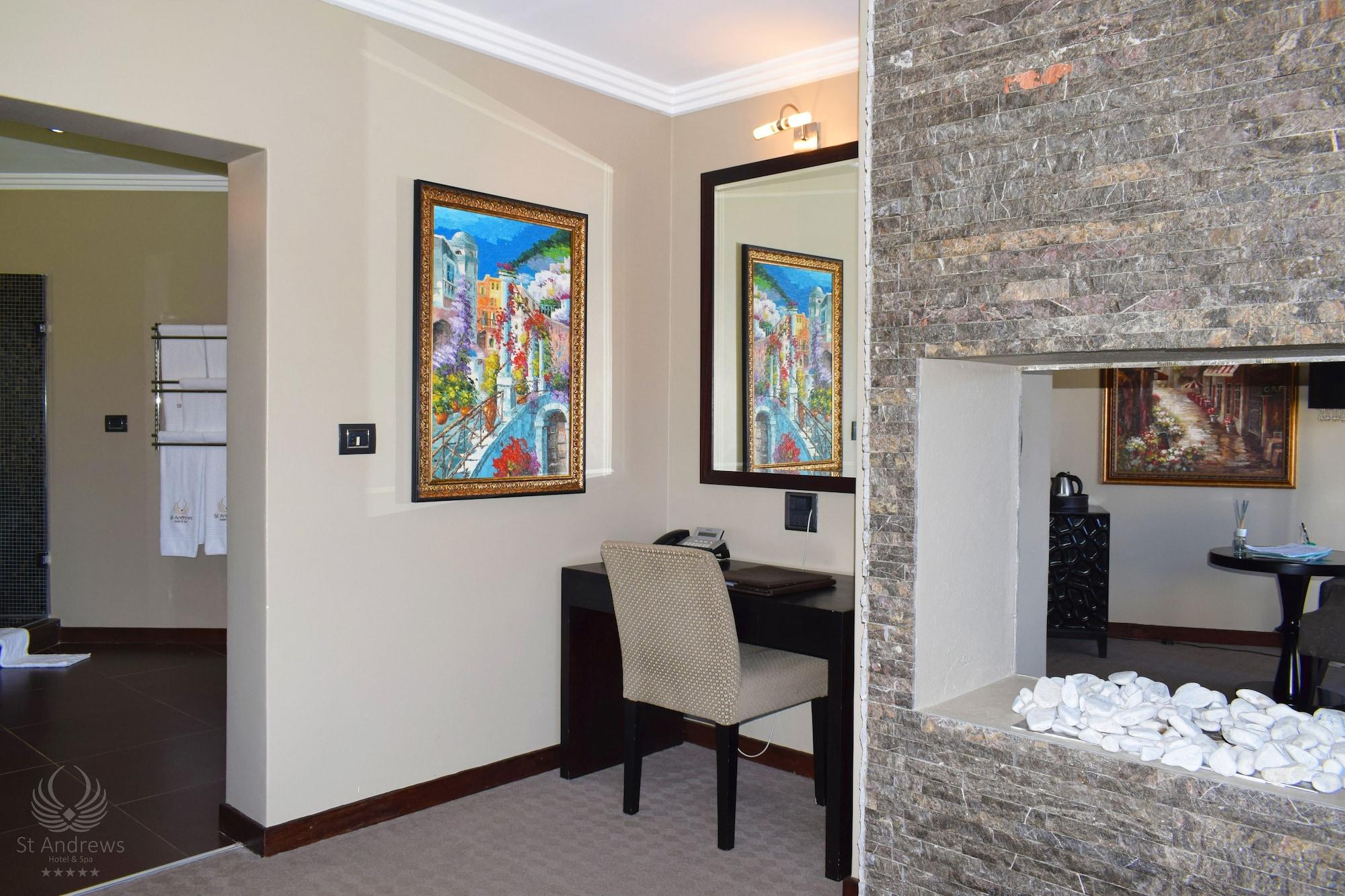 St Andrews Hotel And Spa Johannesbourg Extérieur photo