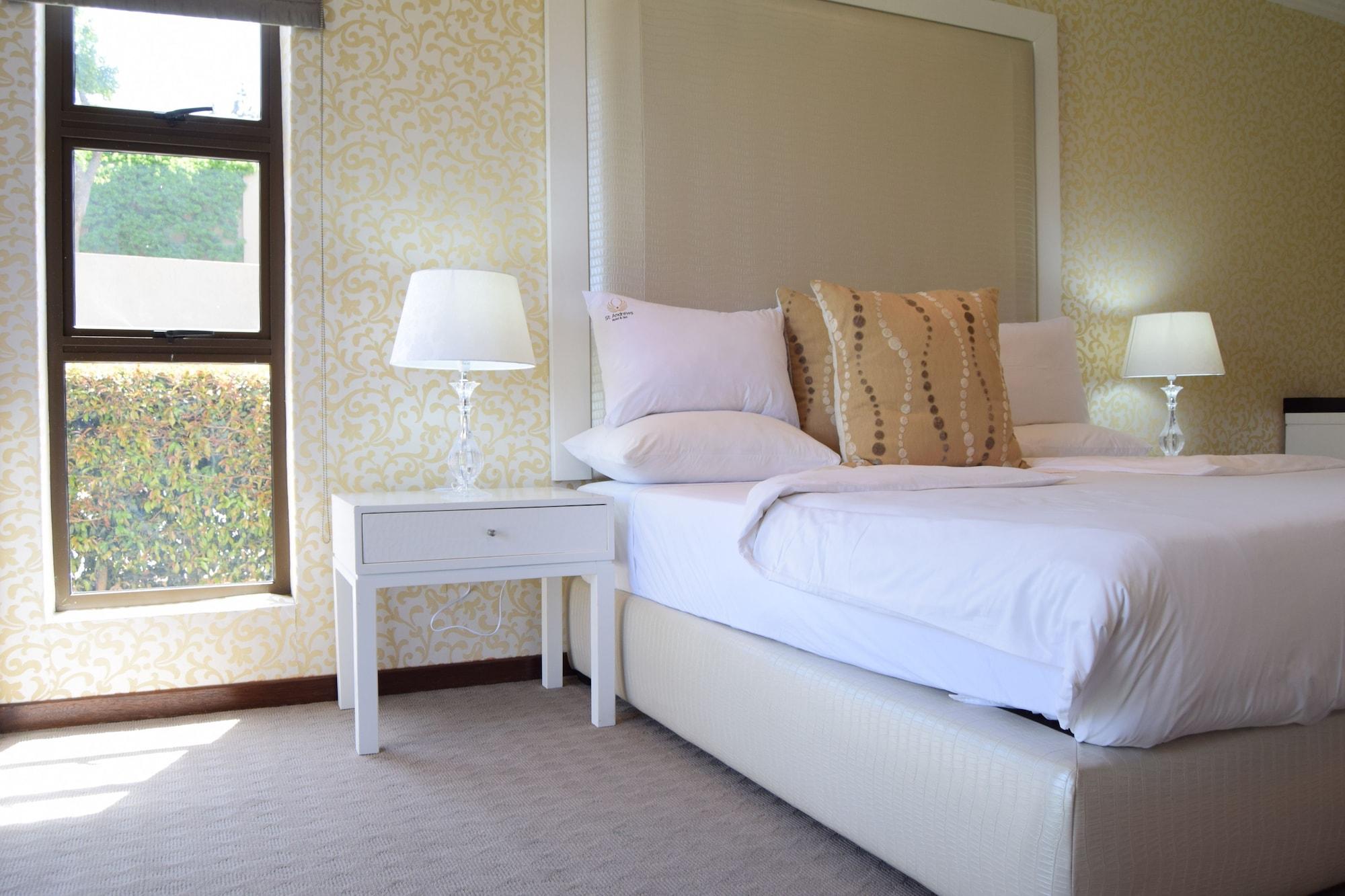 St Andrews Hotel And Spa Johannesbourg Extérieur photo