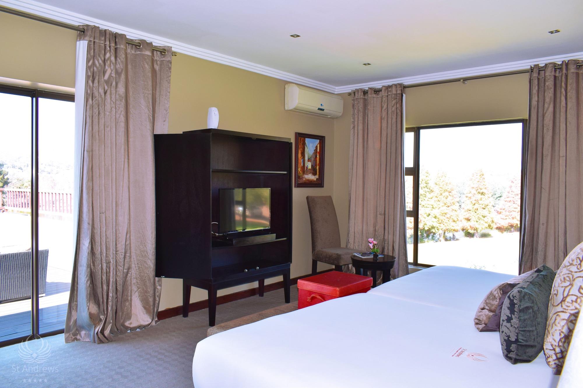 St Andrews Hotel And Spa Johannesbourg Extérieur photo