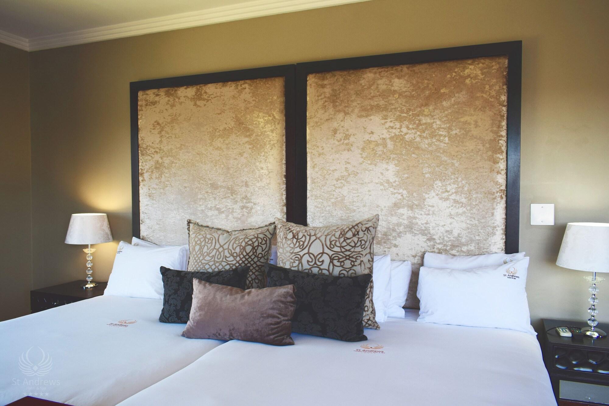 St Andrews Hotel And Spa Johannesbourg Extérieur photo
