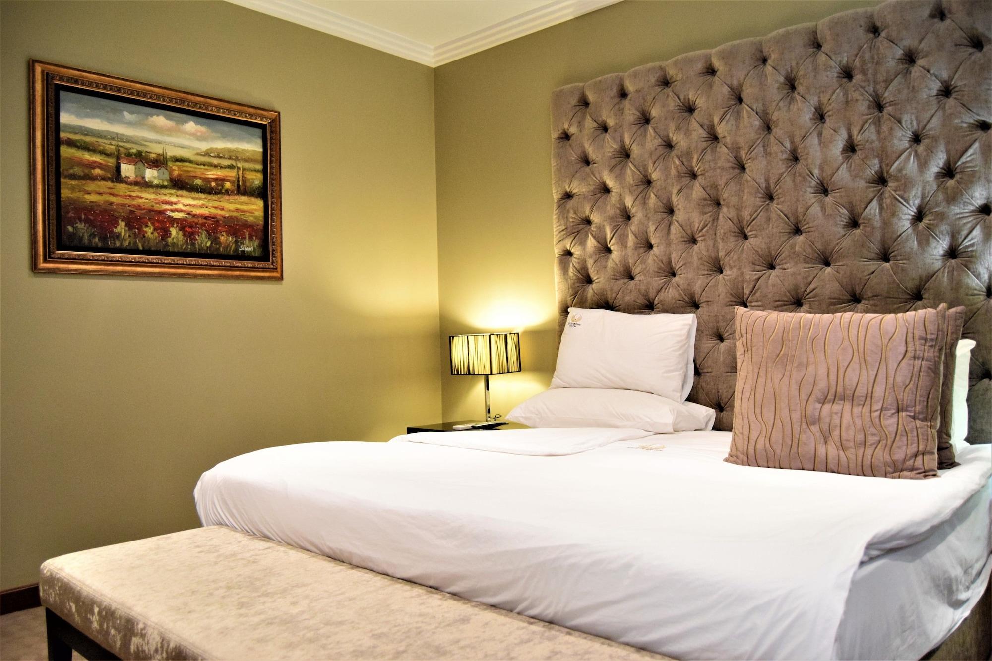 St Andrews Hotel And Spa Johannesbourg Extérieur photo